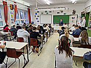 Biológia verseny döntő és helyezettek 2025. 